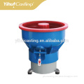 Vibration polishing machine